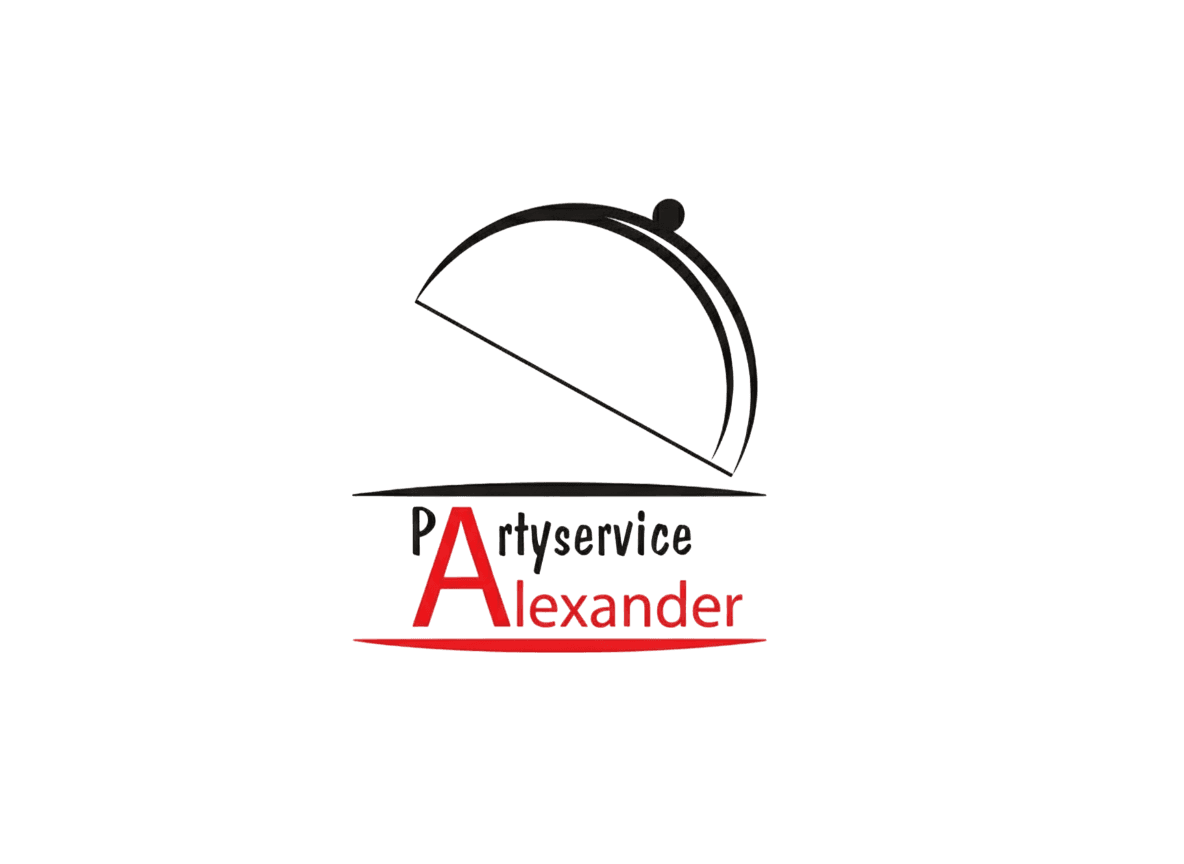 Partyservice Alexander Logo