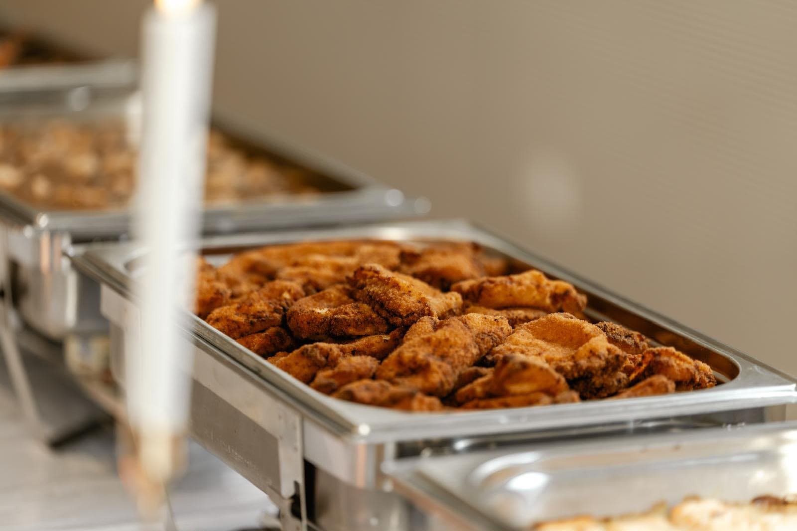 Knusprige Schnitzelvariationen