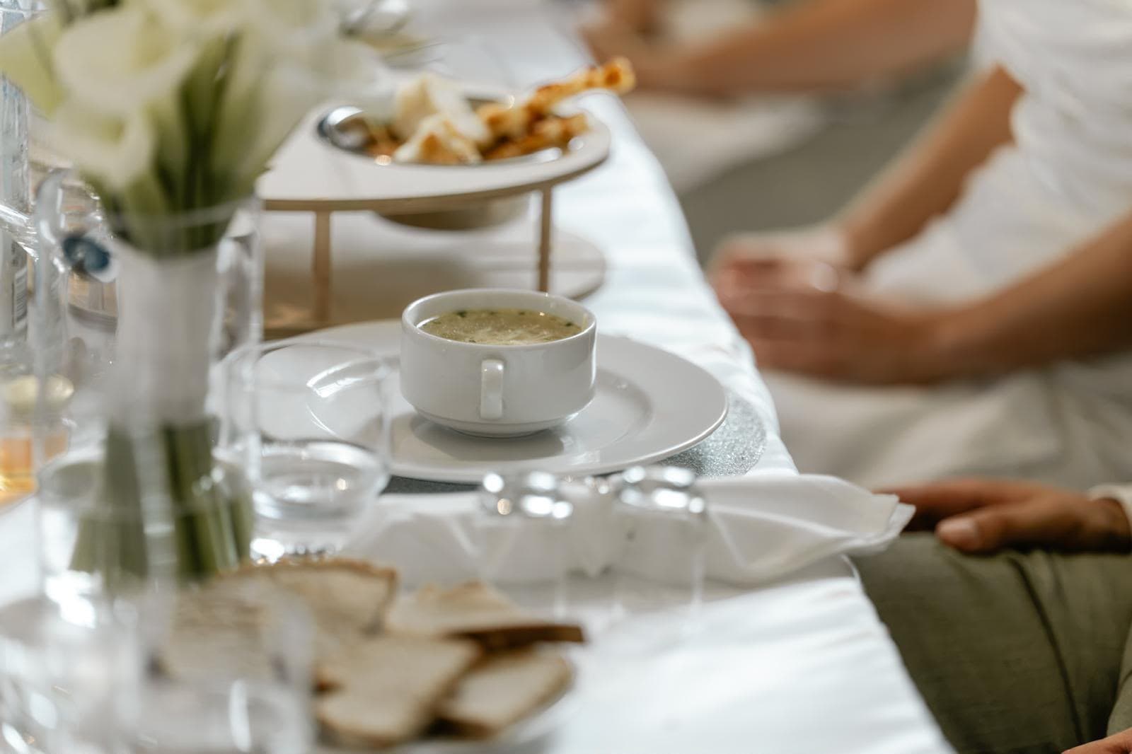 Feine Festtagssuppe