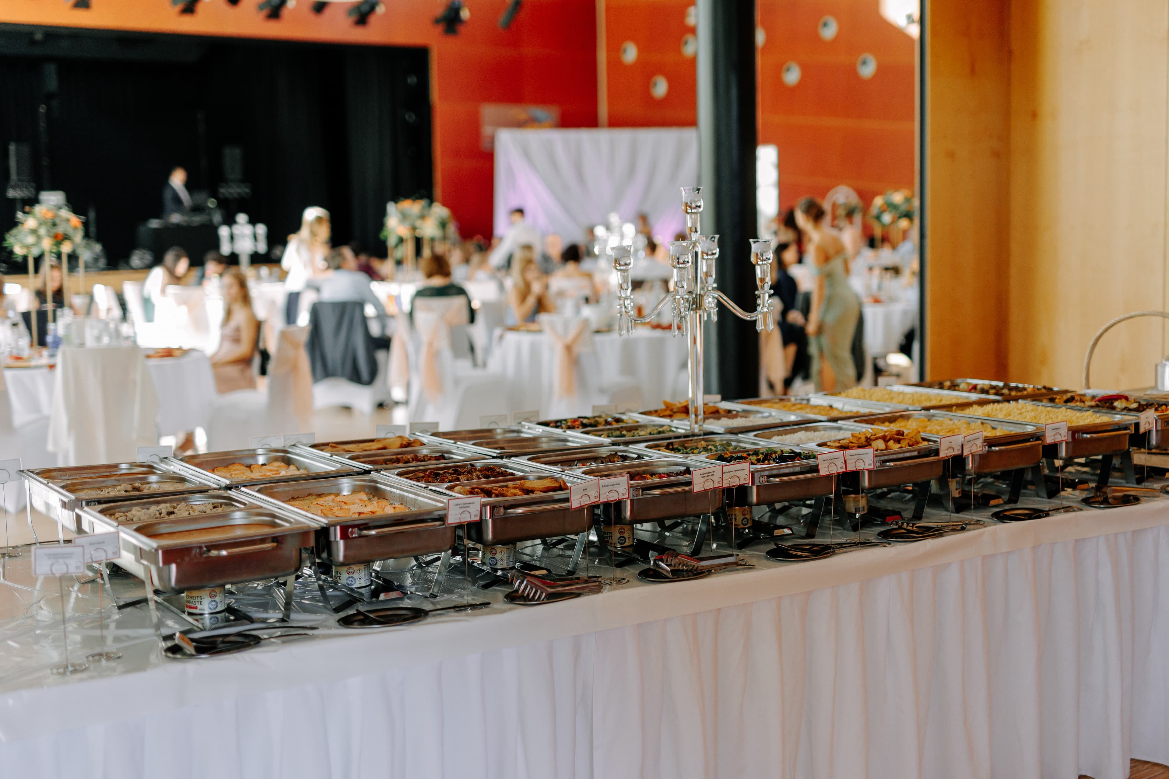 Reichhaltige Auswahl